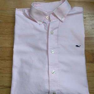 Vineyard Vines Whale button down